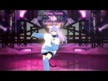 【MMD】 ワールドイズマイン 【VRoid】