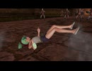 【ファイアーエムブレム無双】【リョナ】【チキ】 魔法使いの一撃に敗北Part７