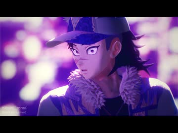 【鬼滅のMMD】ポッピンヒューマノイド