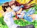 車輪の国、向日葵の少女　プレイ動画　パート52　夏咲END