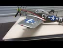 P-51D 1/48 TAMIYA &　P-51D 1/48 OHTAKI