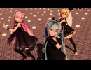 【MMD】  夏に去りし君を想フ  【Sour式ミク・リン・ルカ】
