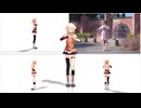 【MMDモーショントレース】ONEに「好きじゃない！」【比較動画】
