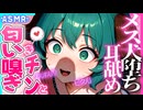 【ASMR 東方】何でもキク♡従順な幽谷響子のオホ声匂い嗅ぎ＆好き好き耳舐めご奉仕！【シチュボ・バイノーラル】