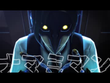 【MMD+人力ツイステ】人造人間ナマミマン【ディア・クロウリー】