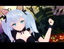 【アズレンMMD】じぇーなす に  「Happy Halloween」踊らせてみた