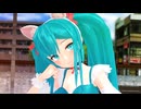 【MMD】みくさん？ に「Telephone」を踊ってもらってみた
