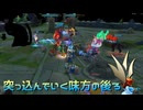 【LoLノーマル】突っ込んでいく味方の後ろ【きのこ】【JG Teemo】【実況プレイ】#476