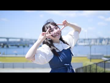 【兎野百菜】Go Wave! 踊ってみた