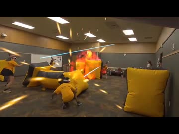 ホモと見る魔法バトルゲーム