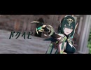 【原神MMD】ドクヘビ【ネフェル】