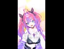 綺々羅々ヴィヴィ「XYZの魔法」#shorts 【MMD】【ホロライブ】‪                @KikiraraVivi