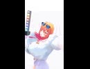一条莉々華「XYZの魔法」#shorts 【MMD】【ホロライブ】‪                                     @IchijouRirika
