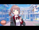 プロセカガチャ記録を見るマカロンとつくよみちゃん