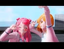 【MMD】どっかのアイドル姉妹でロキ【紳士向け】