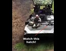 ホモと見るボッシュートされるロシア兵