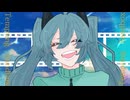 BATCH　Tempting Sandbox【初音ミク】【オリジナル曲】　