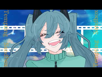 BATCH　Tempting Sandbox【初音ミク】【オリジナル曲】　