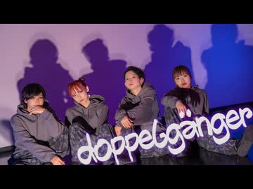 【七ティみさひお】doppelgänger 踊ってみた【オリジナル振付】