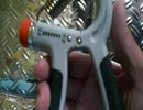 [調整型ハンドグリップ(40㎏)][グレー][01][64]