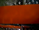 [ゴムチューブ][オレンジ][75][01]
