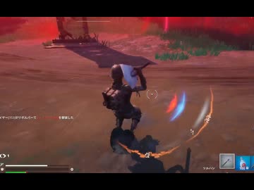 【Fortnite】2025/10/25プレシジョン・エアストライクから逃げられない動画