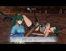 【ファイアーエムブレム無双】【リョナ】【リン】 魔法使いの一撃に敗北Part４