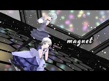 ユニット『雪パンダ』【magnet】UTAUカバー