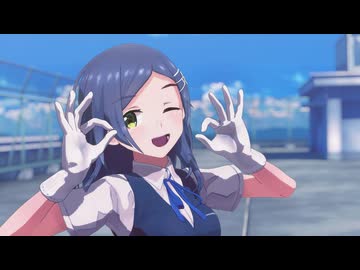【MMD艦これ】黒潮でスパークル・ピーチ