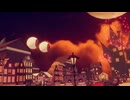 【VRChatワールド紹介】CHESED's SPOOKY HALLOWEEN TOWN-ケセドのハロウィンタウン-