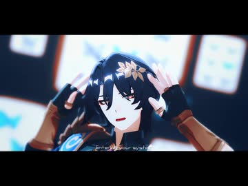 【崩スタMMD】INTERGALACTIA【Dr.レイシオ】
