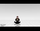 【MMD】GASSHOW【モーショントレース進捗】