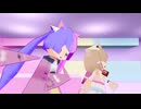 【VRMLiveViewer】256ポリモデルで『愛包ダンスホール』【にゃんたじあ！】