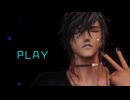【MMD刀剣乱舞】プレイ【大倶利伽羅・燭台切】