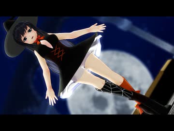 【MMD艦これ】朝潮「ヴァンパイア」再UP