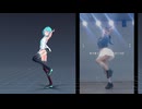 【モーション配布】モニタリング（Best Friend Remix） / DECO*27【ショート】