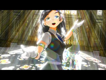 【MMD艦これ】FLOWER TAIL【黒潮ちゃん】