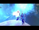【PC版アリスギア】特殊宙域作戦Op.クラッスラオヴァタ V-HARD Lv105 小鳥遊 怜/蒼穹 ソロ【キーボード・標準FPS】