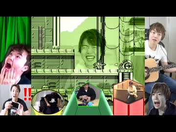 ロックマスオワールド2 ニードルマスオステージ