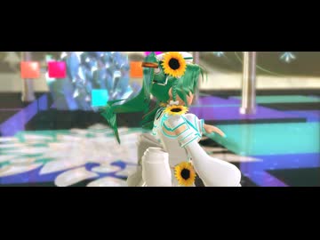 【MMD】初音ミク - Sweet Logic pv