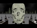 【MMD】"Spooky, Scary Skeletons"