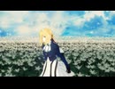 【MMD】 みちしるべ 『ヴァイオレット・エヴァーガーデン』