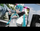 【MMDayo】熱愛フローズン【FMi式初音ミク】