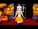【MMD艦これ】第六駆逐隊 響「Happy Halloween」