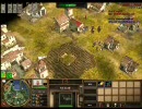 AoE3 アジアの覇王 AJC配信 2008/09/06配信 part3-2 240ZZ vs CloudioHanes