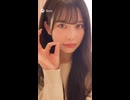 品評してくれる彼女