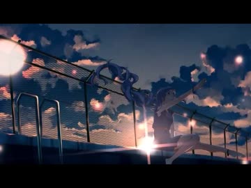 【ガウスブラーボイスが歌ってみた】夜明けと蛍-n-buna/Covered by シオザキミナト