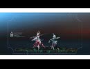 【モーション配布/崩スタMMD】エンゼルフィッシュ/春嵐【ケリュドラ/セイレンス】