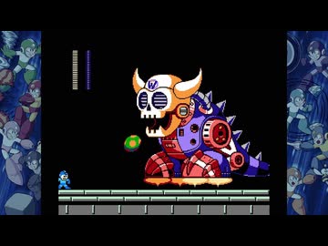 【ロックマン コレクション2】 スーパーになったロックマンの新たなる挑戦 part 18