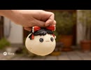 Sora2で作ったゆっくり虐待 れいむ編